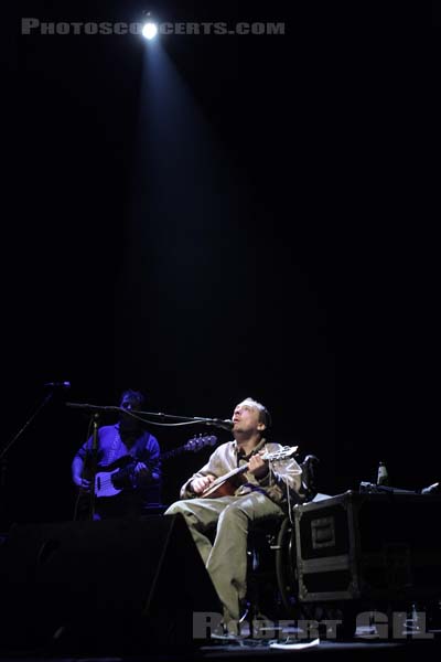 VIC CHESNUTT - 2009-03-16 - PARIS - Cafe de la Danse - 